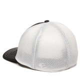 Outdoor Cap MWS1125 ProTech Mesh Structured Trucker Hat Unisex Accessories Hats & Caps