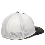 Outdoor Cap MWS1125 ProTech Mesh Structured Trucker Hat Unisex Accessories Hats & Caps