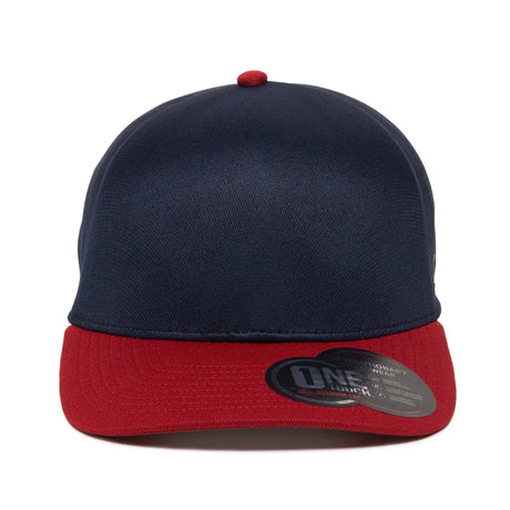 Outdoor Cap REEVO OneTouch Seamfree Structured Solid Back Hat Unisex Accessories Hats & Caps