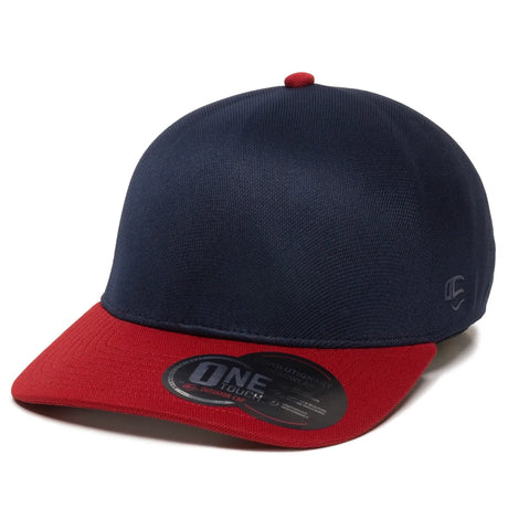 Outdoor Cap REEVO OneTouch Seamfree Structured Solid Back Hat Unisex Accessories Hats & Caps