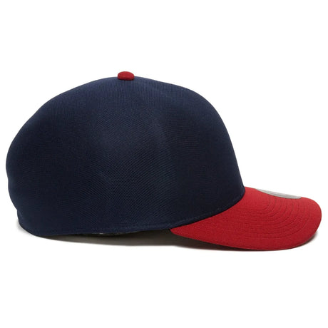 Outdoor Cap REEVO OneTouch Seamfree Structured Solid Back Hat Unisex Accessories Hats & Caps