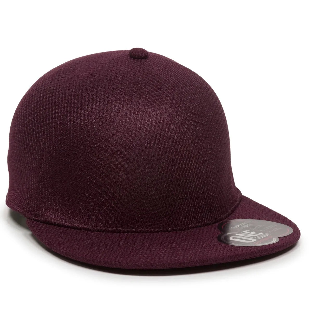 Outdoor Cap EDGE Cage Mesh Structured Solid Back Hat Unisex Accessories Hats & Caps