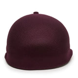 Outdoor Cap EDGE Cage Mesh Structured Solid Back Hat Unisex Accessories Hats & Caps