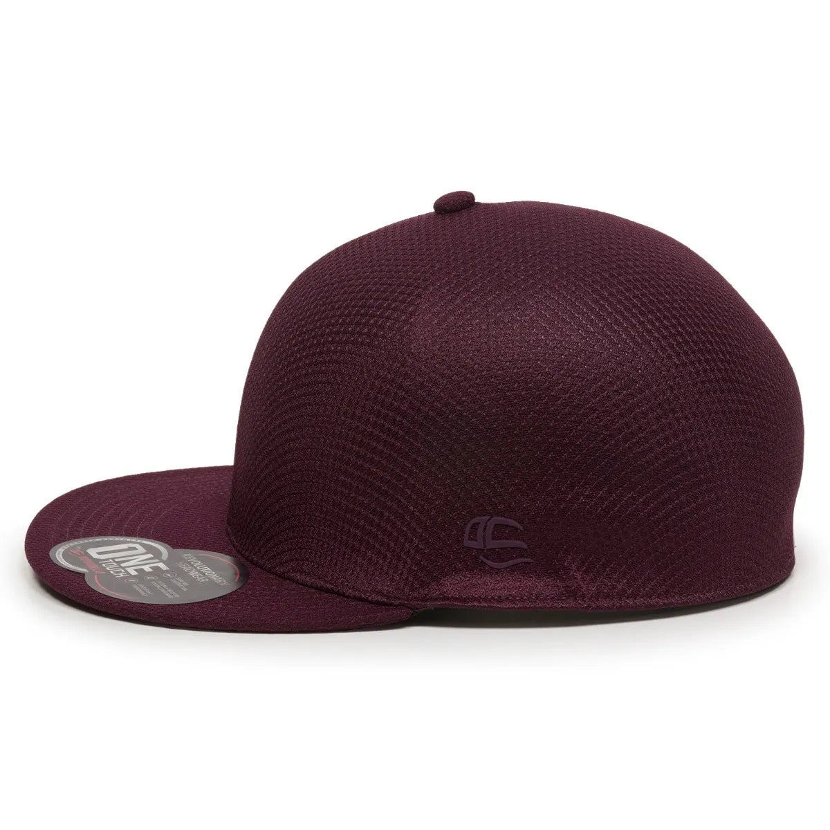 Outdoor Cap EDGE Cage Mesh Structured Solid Back Hat Unisex Accessories Hats & Caps
