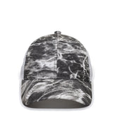 Outdoor Cap PFC-150M Moisture Wicking Structured Trucker Hat Unisex Accessories Hats & Caps