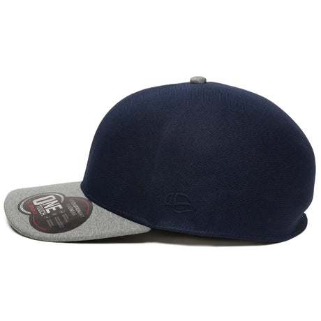 Outdoor Cap REEVO OneTouch Seamfree Structured Solid Back Hat Unisex Accessories Hats & Caps