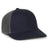 Outdoor Cap FLX672M Pro Round Crown Structured Trucker Hat Unisex Accessories Hats & Caps