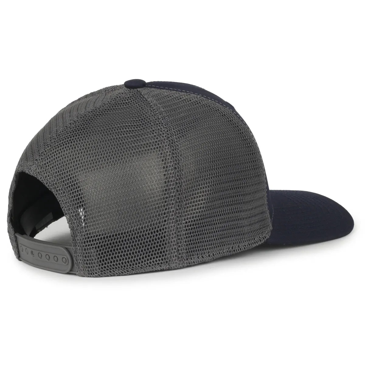 Outdoor Cap FLX672M Pro Round Crown Structured Trucker Hat Unisex Accessories Hats & Caps