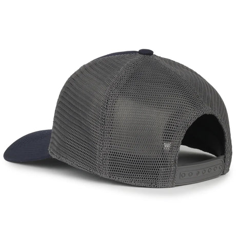 Outdoor Cap FLX672M Pro Round Crown Structured Trucker Hat Unisex Accessories Hats & Caps