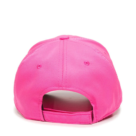 Outdoor Cap 350 Canvas Camo Structured Solid Back Hat Unisex Accessories Hats & Caps