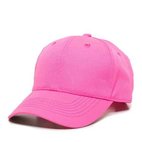 Outdoor Cap 350 Canvas Camo Structured Solid Back Hat Unisex Accessories Hats & Caps