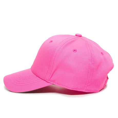 Outdoor Cap 350 Canvas Camo Structured Solid Back Hat Unisex Accessories Hats & Caps