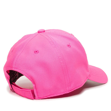 Outdoor Cap 350 Canvas Camo Structured Solid Back Hat Unisex Accessories Hats & Caps