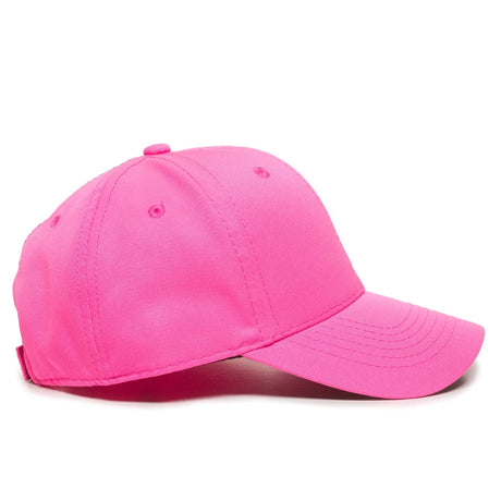Outdoor Cap 350 Canvas Camo Structured Solid Back Hat Unisex Accessories Hats & Caps