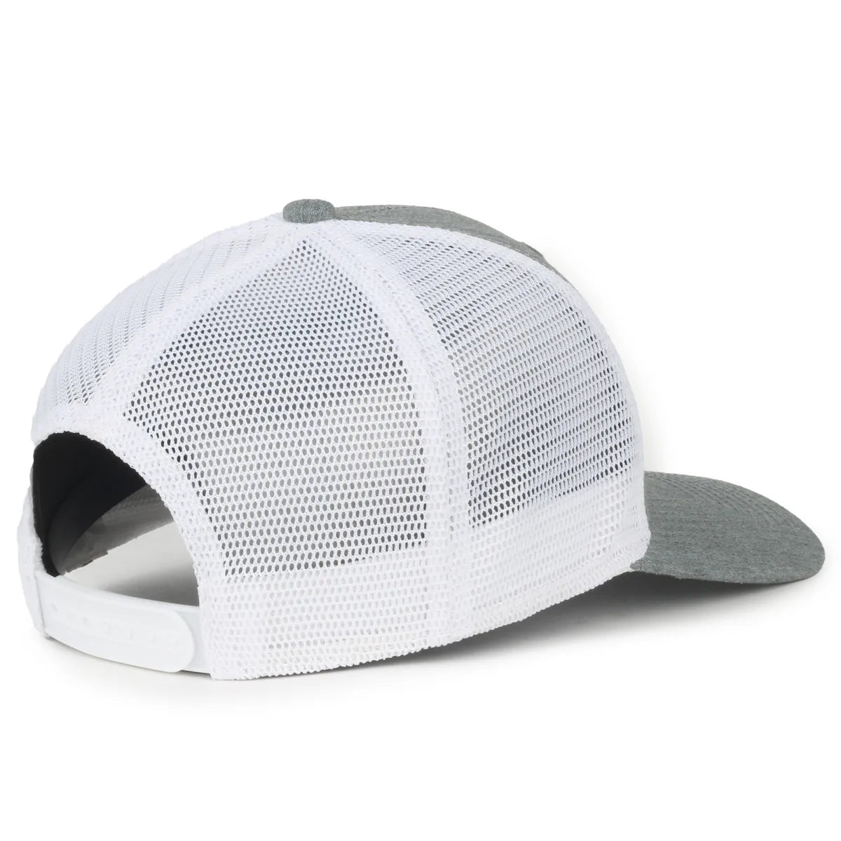 Outdoor Cap FLX672M Pro Round Crown Structured Trucker Hat Unisex Accessories Hats & Caps
