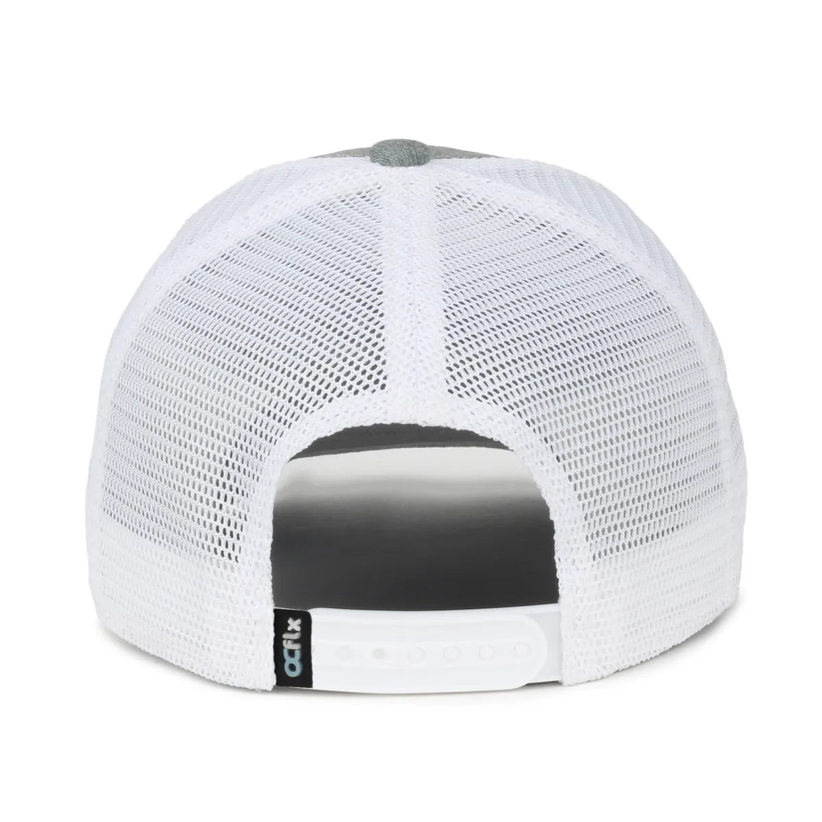 Outdoor Cap FLX672M Pro Round Crown Structured Trucker Hat Unisex Accessories Hats & Caps