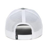 Outdoor Cap FLX672M Pro Round Crown Structured Trucker Hat Unisex Accessories Hats & Caps