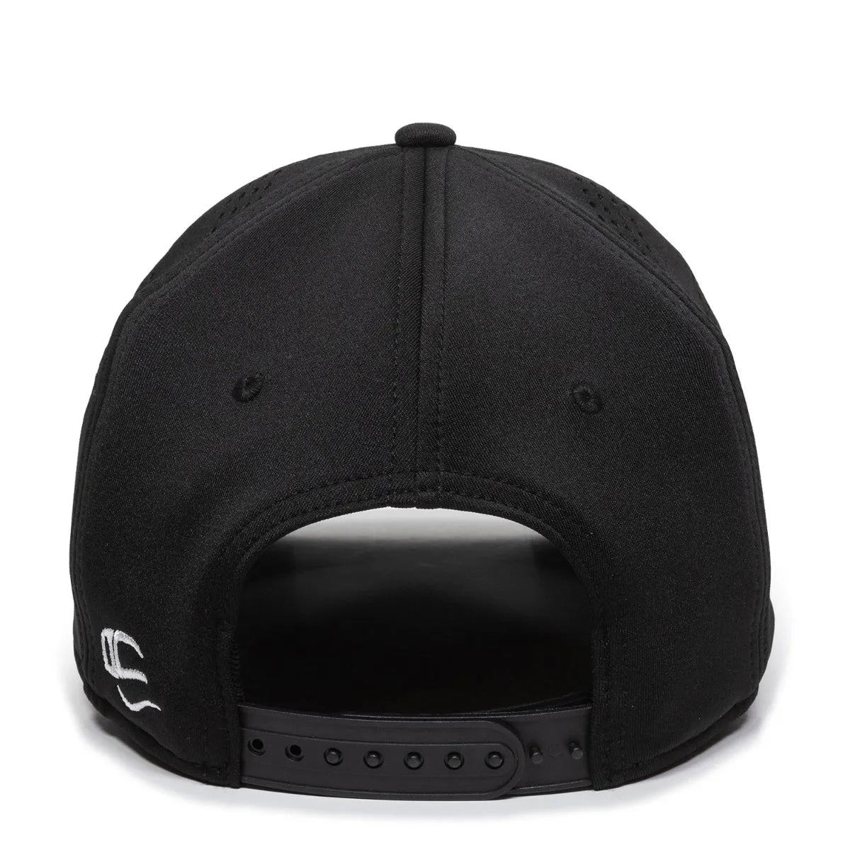 Outdoor Cap AIR50 Anti-Glare Under-Visor Structured Solid Back Hat Unisex Accessories Hats & Caps