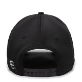 Outdoor Cap AIR50 Anti-Glare Under-Visor Structured Solid Back Hat Unisex Accessories Hats & Caps