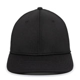 Outdoor Cap AIR50 Anti-Glare Under-Visor Structured Solid Back Hat Unisex Accessories Hats & Caps