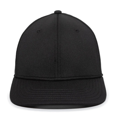 Outdoor Cap AIR50 Anti-Glare Under-Visor Structured Solid Back Hat Unisex Accessories Hats & Caps