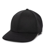 Outdoor Cap AIR50 Anti-Glare Under-Visor Structured Solid Back Hat Unisex Accessories Hats & Caps