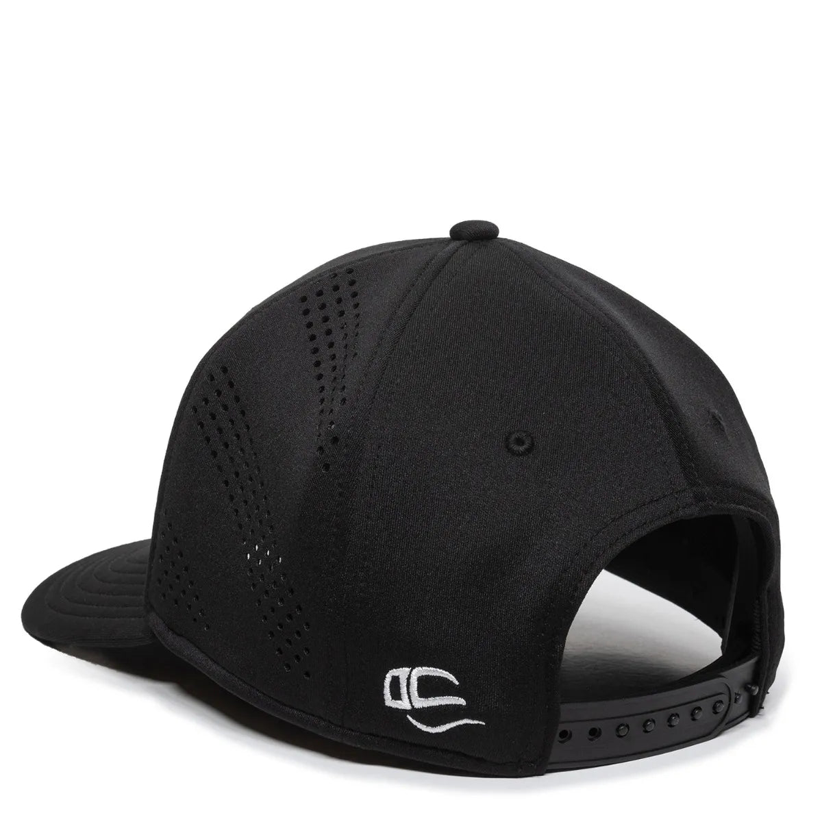 Outdoor Cap AIR50 Anti-Glare Under-Visor Structured Solid Back Hat Unisex Accessories Hats & Caps