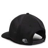 Outdoor Cap AIR50 Anti-Glare Under-Visor Structured Solid Back Hat Unisex Accessories Hats & Caps