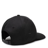 Outdoor Cap AIR50 Anti-Glare Under-Visor Structured Solid Back Hat Unisex Accessories Hats & Caps