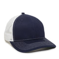 Outdoor Cap OC771V Comfort Sweatband Structured Trucker Hat Unisex Accessories Hats & Caps