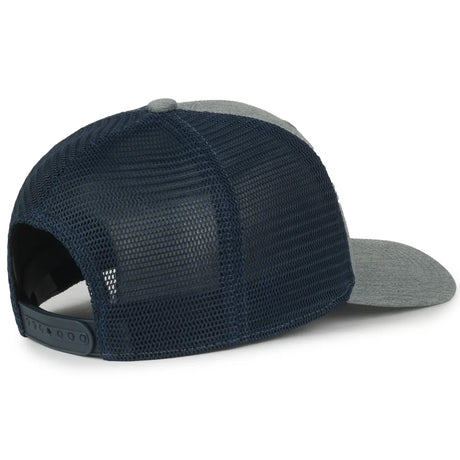 Outdoor Cap FLX672M Pro Round Crown Structured Trucker Hat Unisex Accessories Hats & Caps