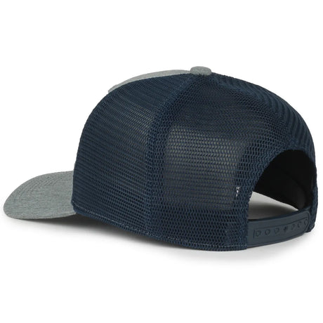 Outdoor Cap FLX672M Pro Round Crown Structured Trucker Hat Unisex Accessories Hats & Caps