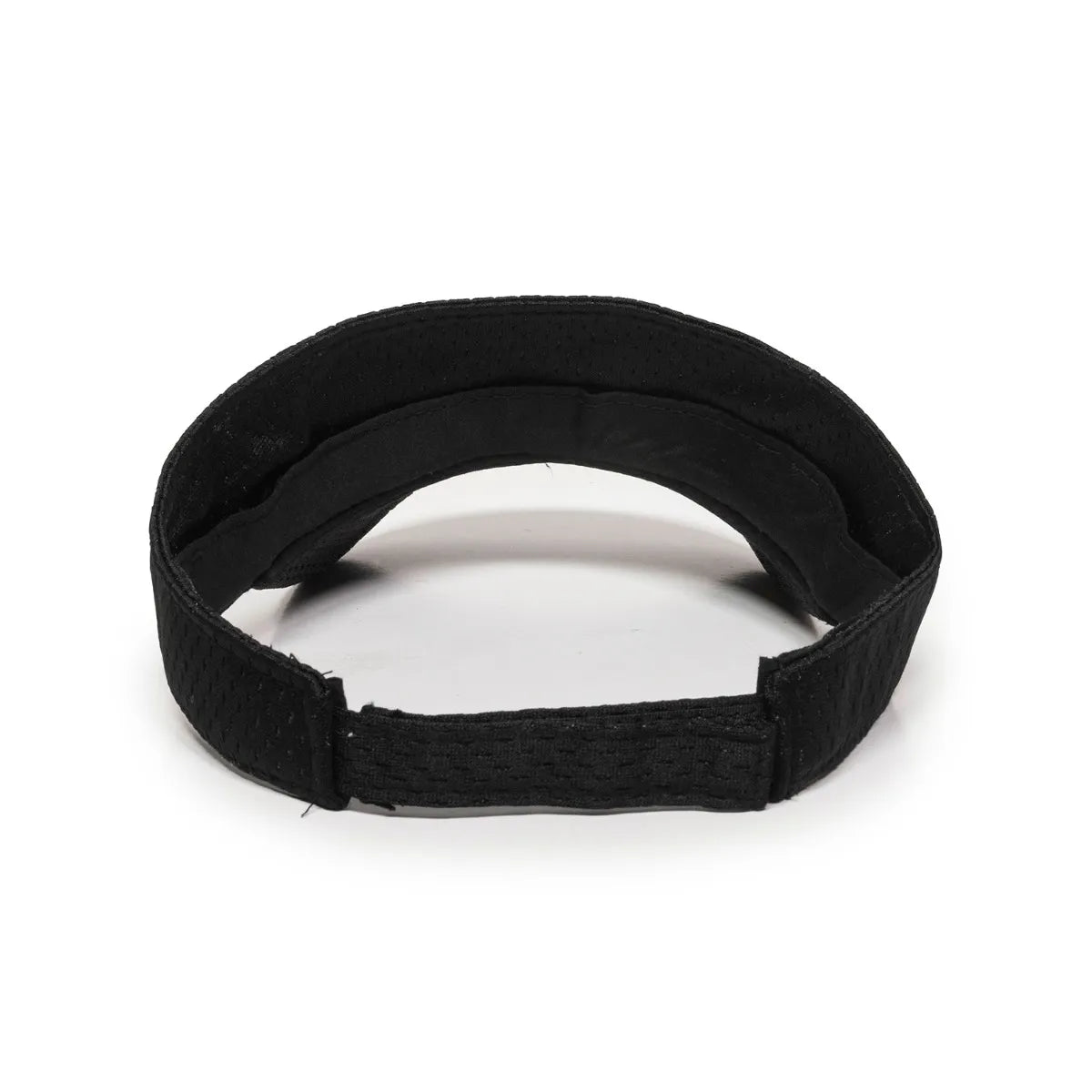 Outdoor Cap JMV-100 Jersey Mesh Visor Unisex Accessories Hats & Caps
