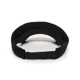 Outdoor Cap JMV-100 Jersey Mesh Visor Unisex Accessories Hats & Caps