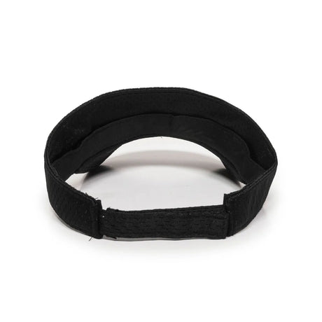 Outdoor Cap JMV-100 Jersey Mesh Visor Unisex Accessories Hats & Caps