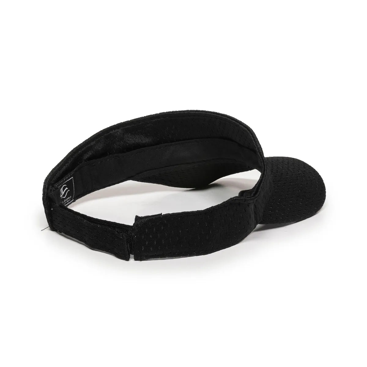 Outdoor Cap JMV-100 Jersey Mesh Visor Unisex Accessories Hats & Caps