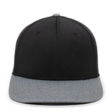 Outdoor Cap AIR50 Anti-Glare Under-Visor Structured Solid Back Hat Unisex Accessories Hats & Caps