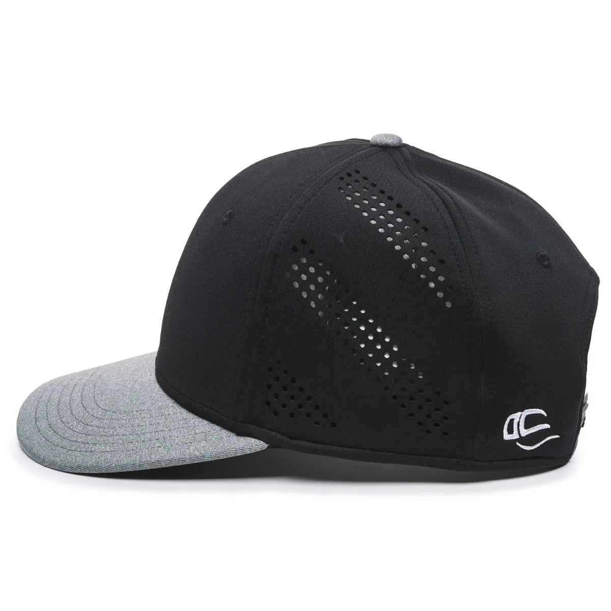 Outdoor Cap AIR50 Anti-Glare Under-Visor Structured Solid Back Hat Unisex Accessories Hats & Caps