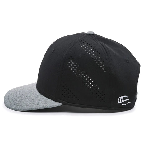 Outdoor Cap AIR50 Anti-Glare Under-Visor Structured Solid Back Hat Unisex Accessories Hats & Caps