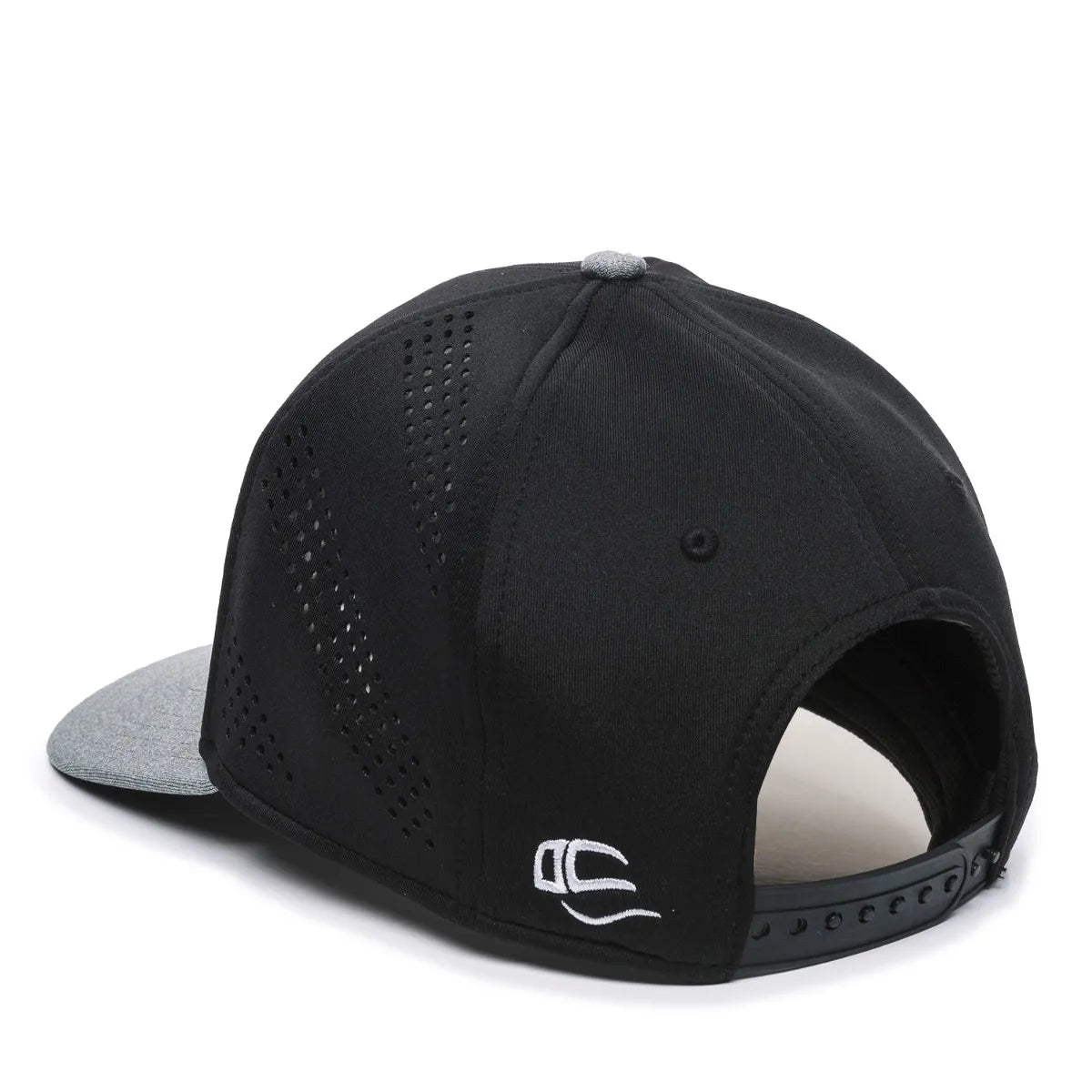 Outdoor Cap AIR50 Anti-Glare Under-Visor Structured Solid Back Hat Unisex Accessories Hats & Caps