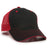Outdoor Cap GWT-101M Cotton Twill Garment Washed Structured Trucker Hat Unisex Accessories Hats & Caps