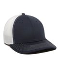 Outdoor Cap MWS1125 ProTech Mesh Structured Trucker Hat Unisex Accessories Hats & Caps