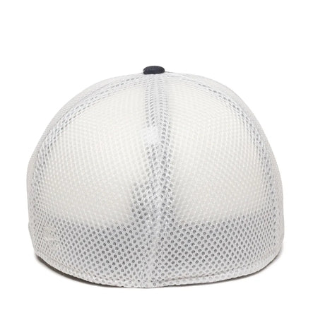 Outdoor Cap MWS1125 ProTech Mesh Structured Trucker Hat Unisex Accessories Hats & Caps
