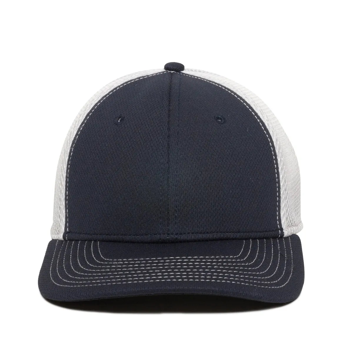Outdoor Cap MWS1125 ProTech Mesh Structured Trucker Hat Unisex Accessories Hats & Caps