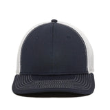 Outdoor Cap MWS1125 ProTech Mesh Structured Trucker Hat Unisex Accessories Hats & Caps