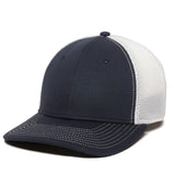 Outdoor Cap MWS1125 ProTech Mesh Structured Trucker Hat Unisex Accessories Hats & Caps