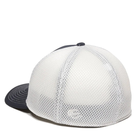 Outdoor Cap MWS1125 ProTech Mesh Structured Trucker Hat Unisex Accessories Hats & Caps