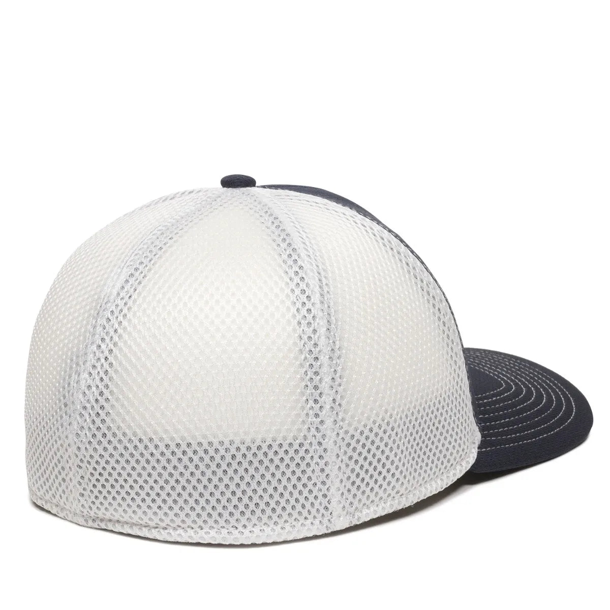Outdoor Cap MWS1125 ProTech Mesh Structured Trucker Hat Unisex Accessories Hats & Caps