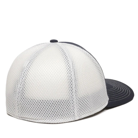 Outdoor Cap MWS1125 ProTech Mesh Structured Trucker Hat Unisex Accessories Hats & Caps