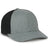 Outdoor Cap FLX672M Pro Round Crown Structured Trucker Hat Unisex Accessories Hats & Caps